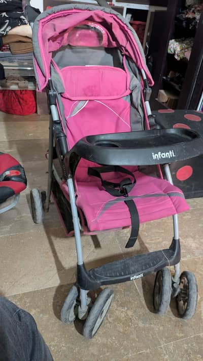 Infanti Baby Stroller