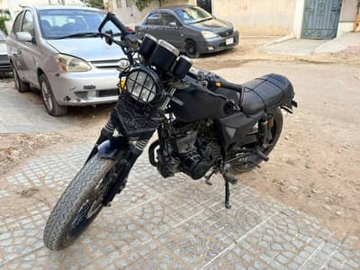 Hi-Speed Infinity SR 150 | 2019 Model