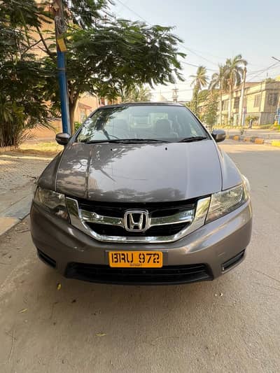 Honda City IVTEC 2020