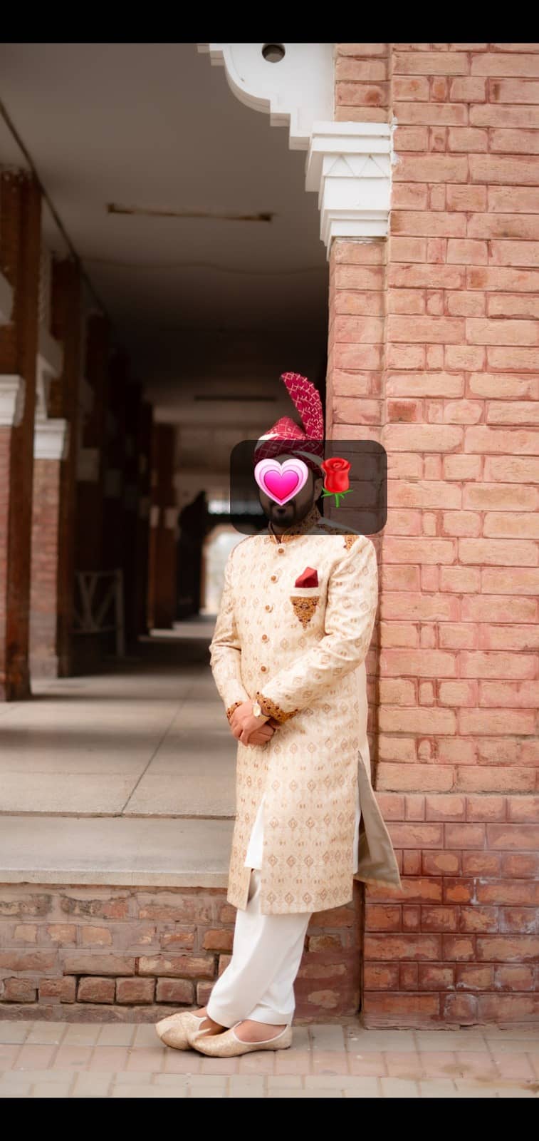 Sherwani 0
