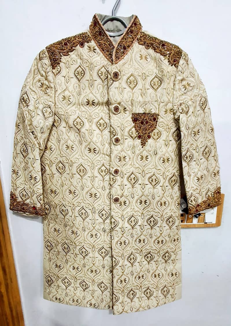 Sherwani 1