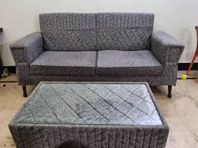 7 seater sofa set good condition like new