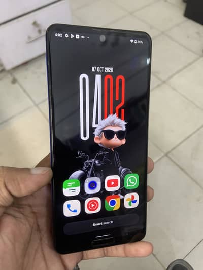 Aquos R5G 12/256