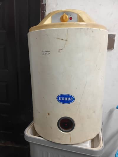 Canon Original 50L Electric Geyser – Urgent Sale