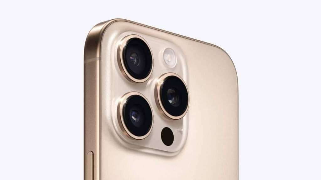 Apple iPhone 16 Pro Max 2