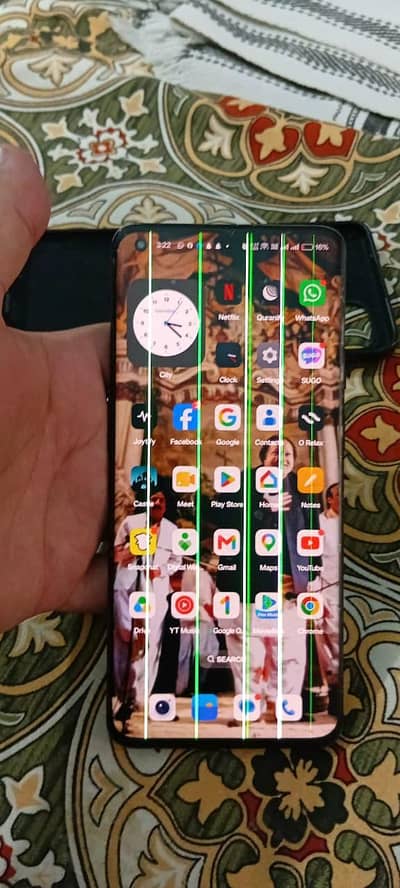 One Plus 9 Pro