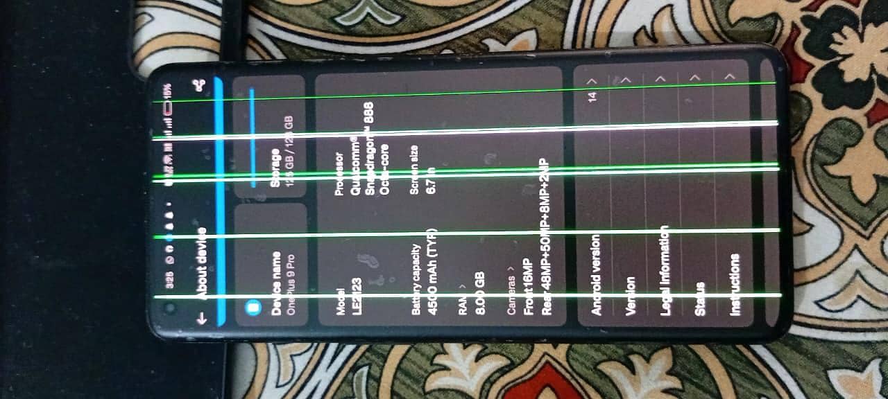 One Plus 9 Pro 2