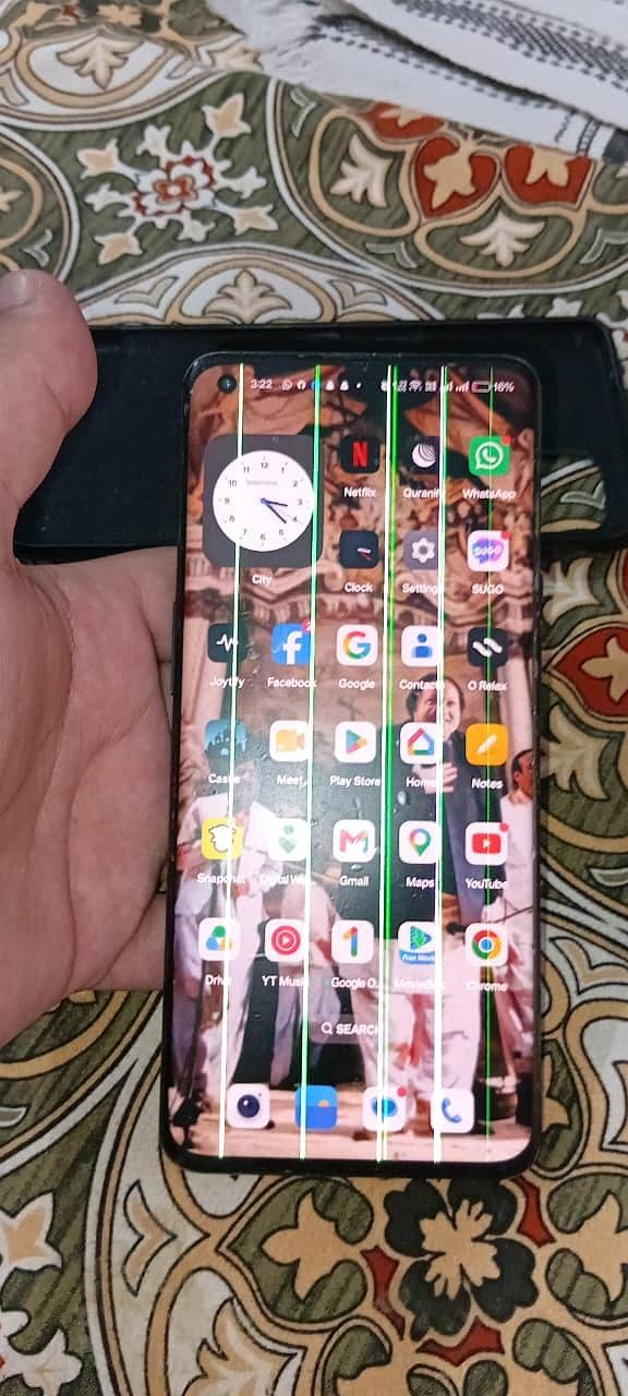 One Plus 9 Pro 3