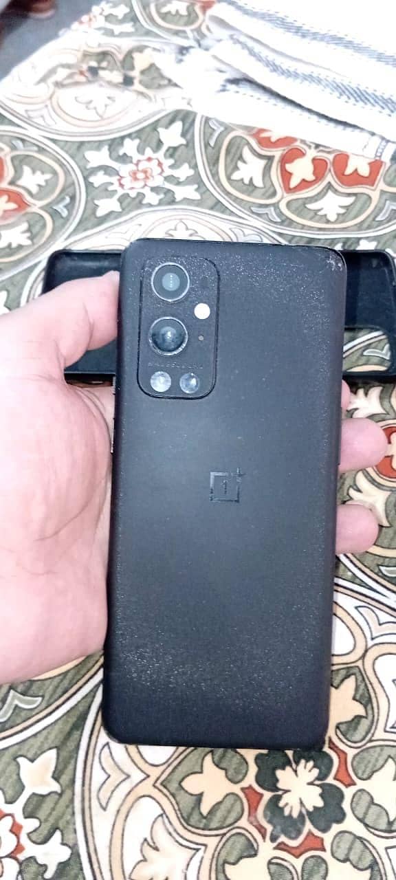 One Plus 9 Pro 4