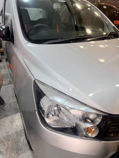 Suzuki Cultus VXL 2017