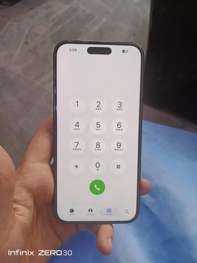 Apple iPhone 14 Pro Max  jv 256 storage