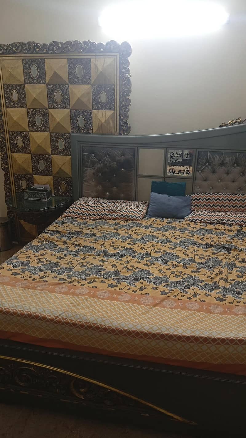 complete bed set 2