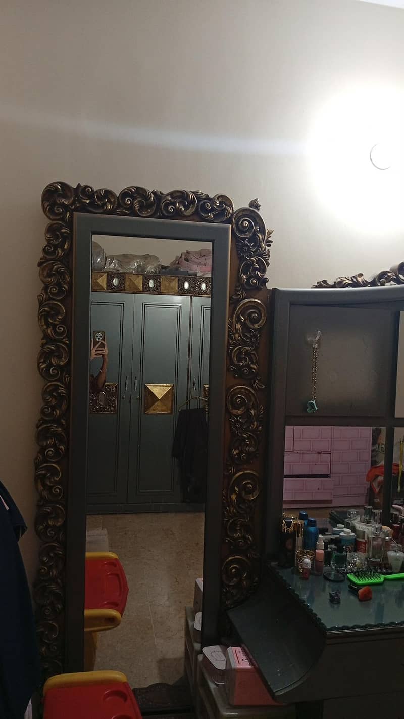 complete bed set 3