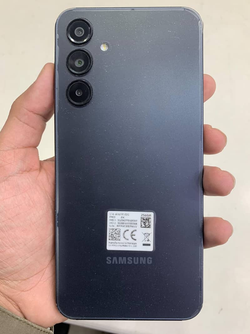 Samsung Mobile A16 4
