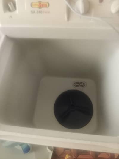 Super Asia Washing machine S 240