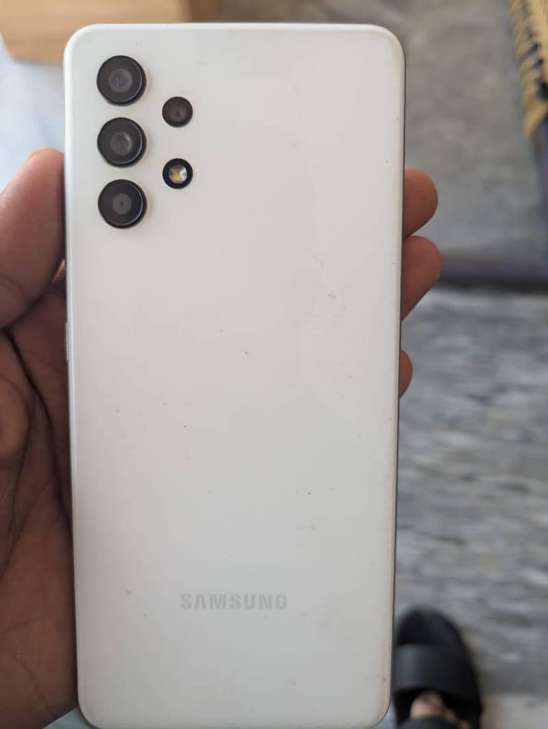 Samsung Mobile A32 2