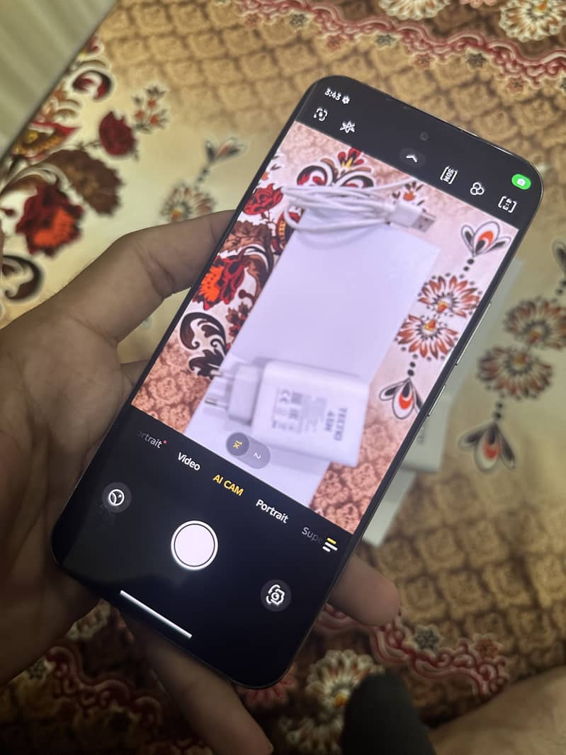 Tecno Spark 40 pro plus 8