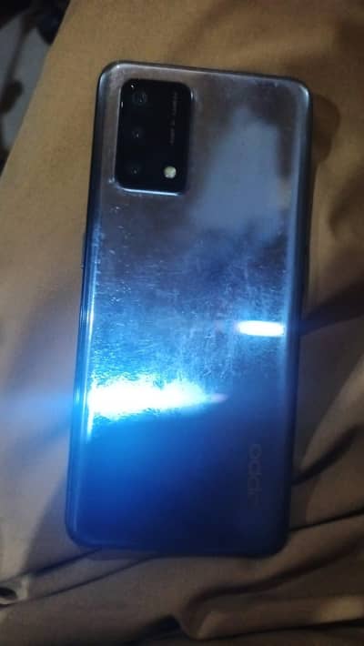 OPPO f19 6+6 128
