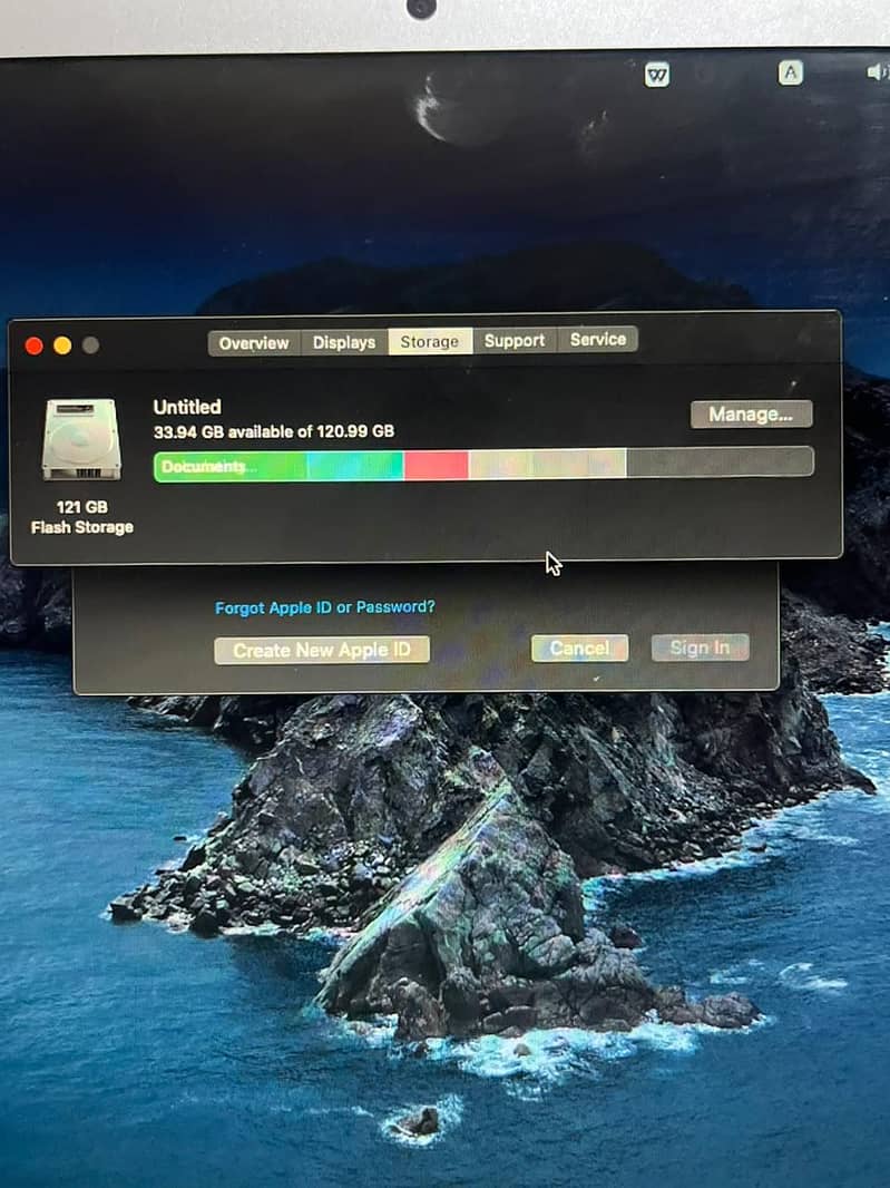 macbook 2012 air 4