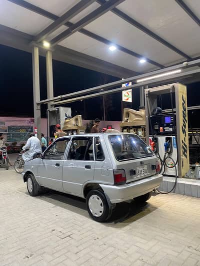 Suzuki Mehran VXR 2015