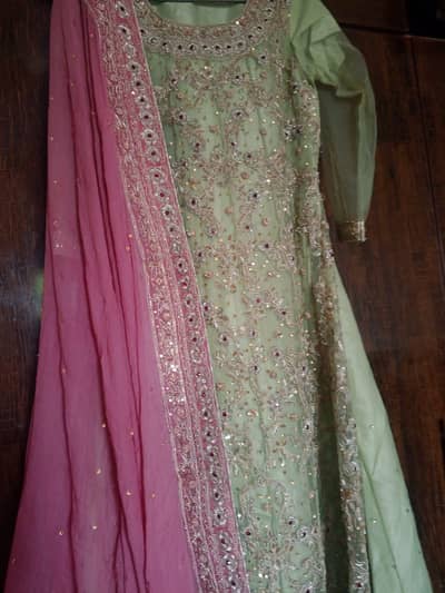 bridal and partner maxi