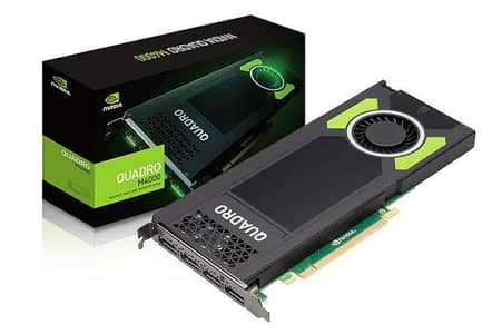 NVIDIA Quadro M4000 8GB Professional Graphics Card – 256-bit