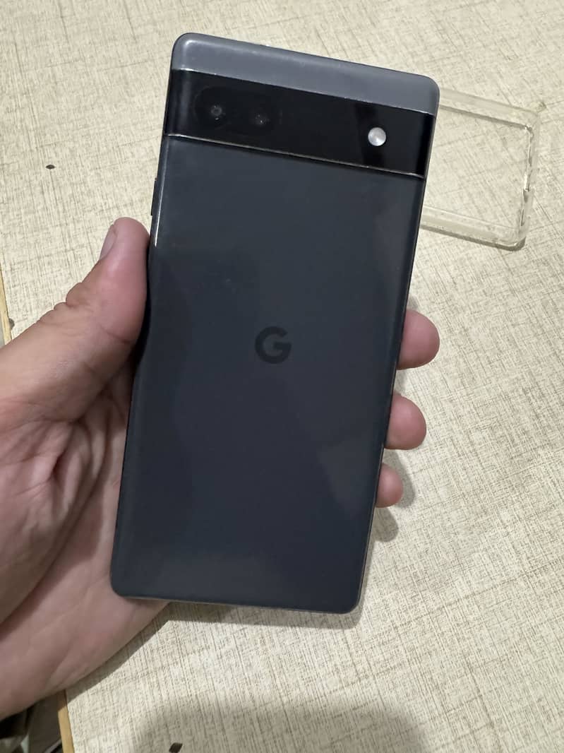 Google Pixel 6a 2