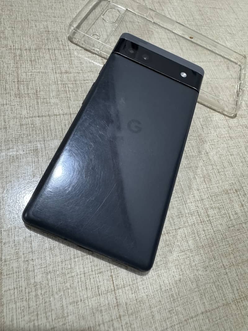 Google Pixel 6a 3