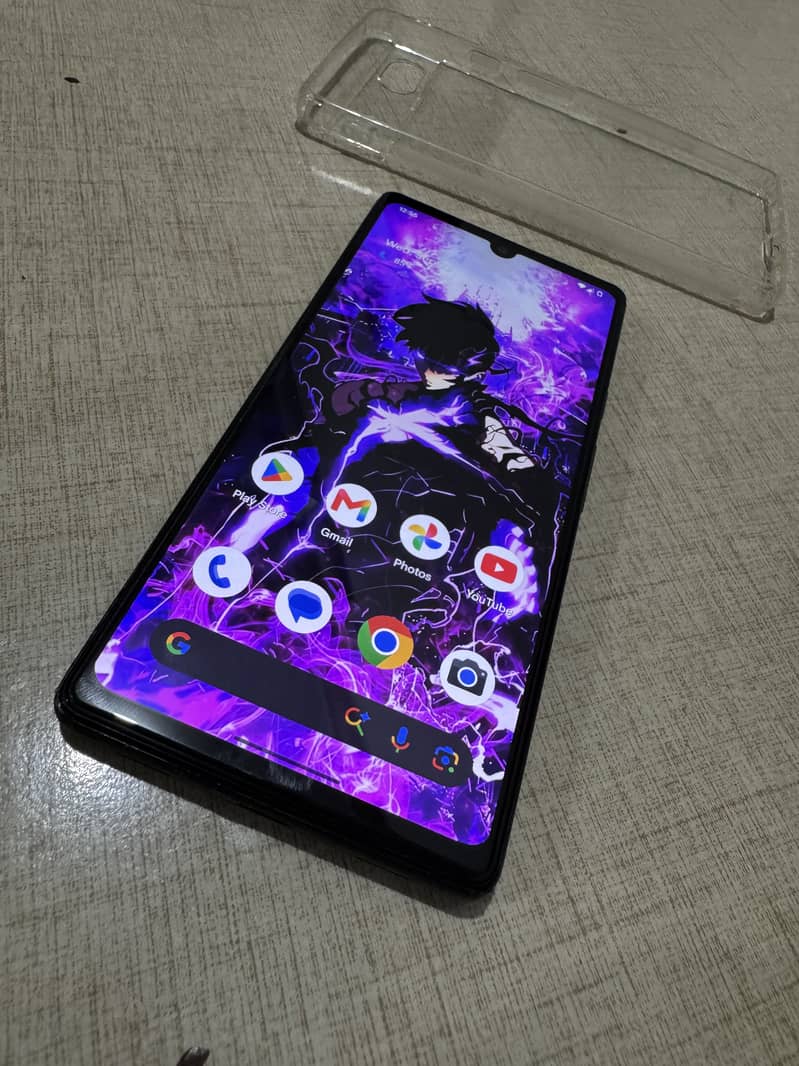 Google Pixel 6a 4