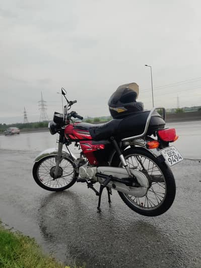 Honda 70 | Good Condition Bike | 14 Model