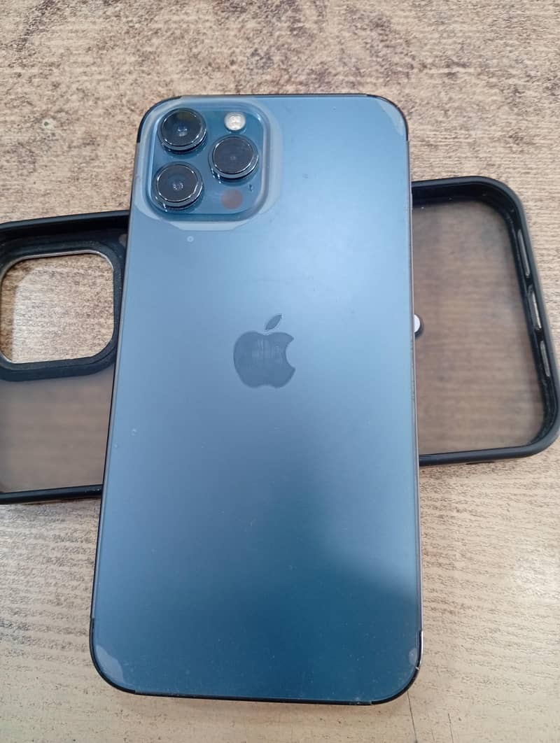 Apple iPhone 12 Pro Max( Read Description) 1