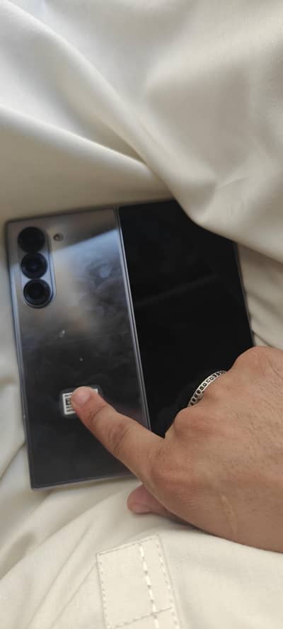 Samsung Mobile Z Fold 6