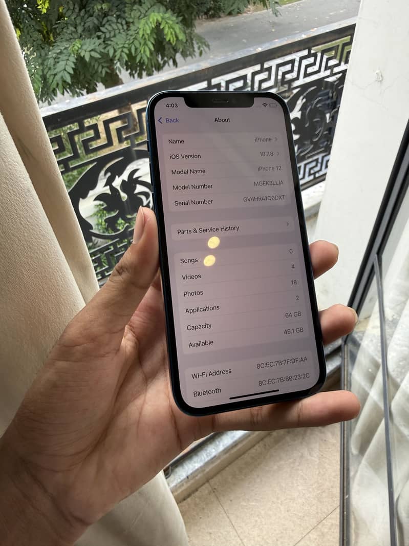 iPhone 12 waterpack 2