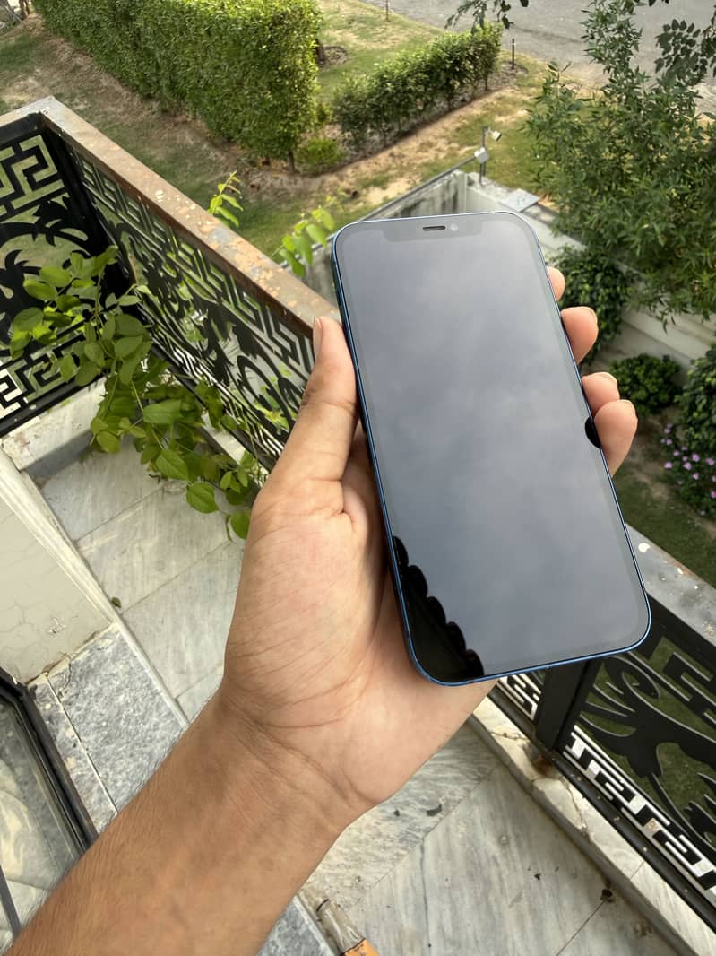 iPhone 12 waterpack 3