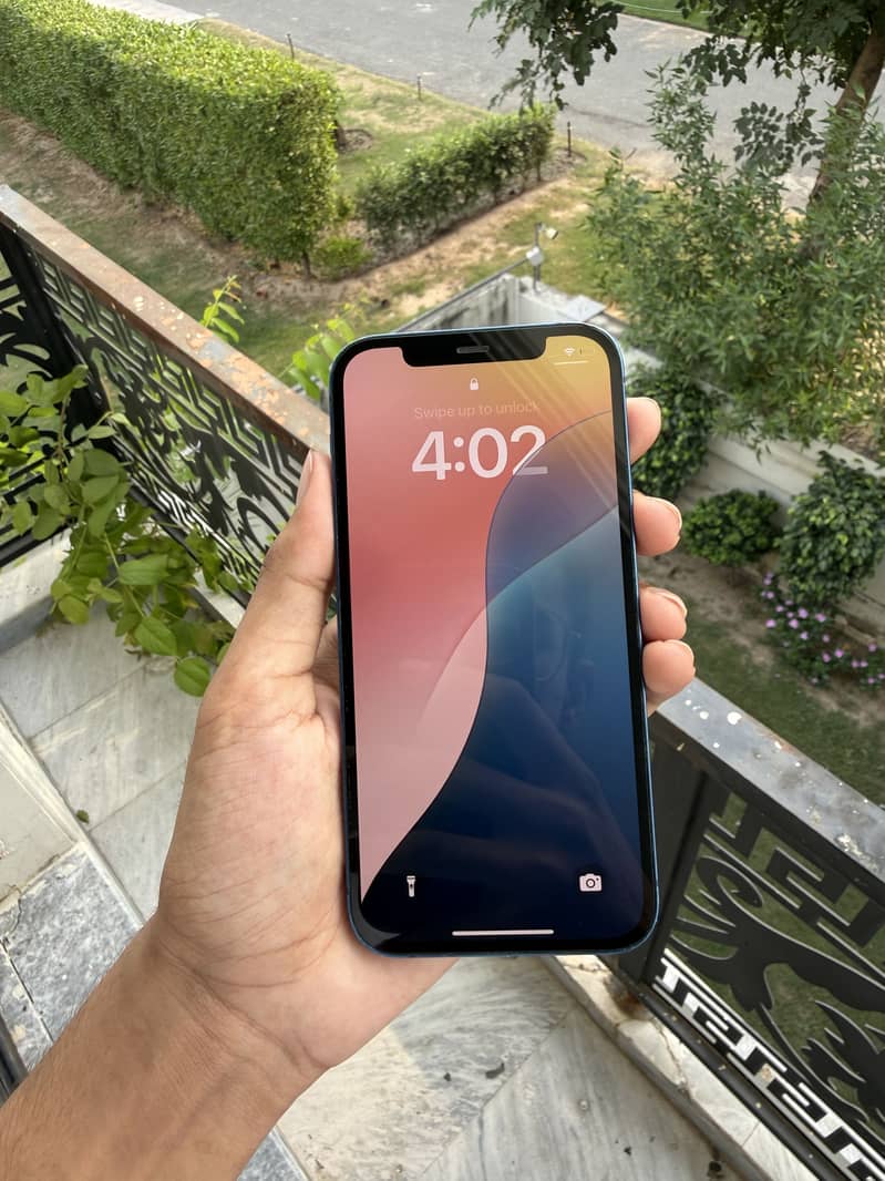 iPhone 12 waterpack 4