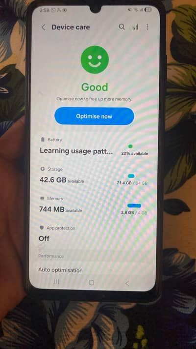 Samsung Mobile A06