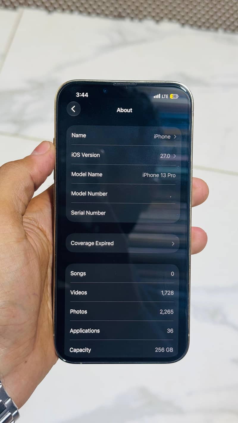 Apple iPhone 13 Pro 2