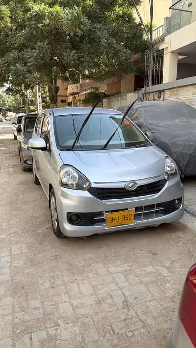 Daihatsu Mira 2013