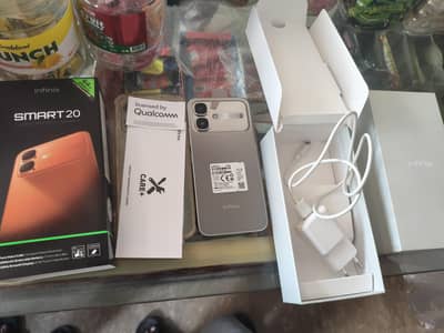 Infinix smart 20