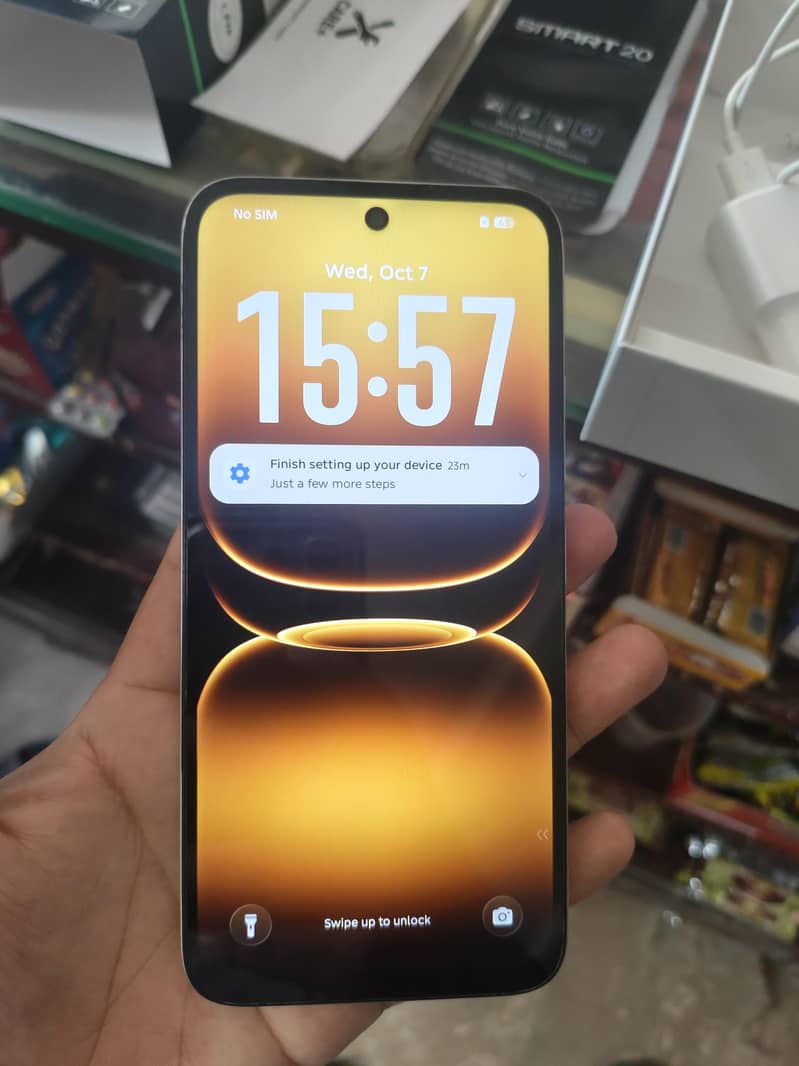 Infinix smart 20 3