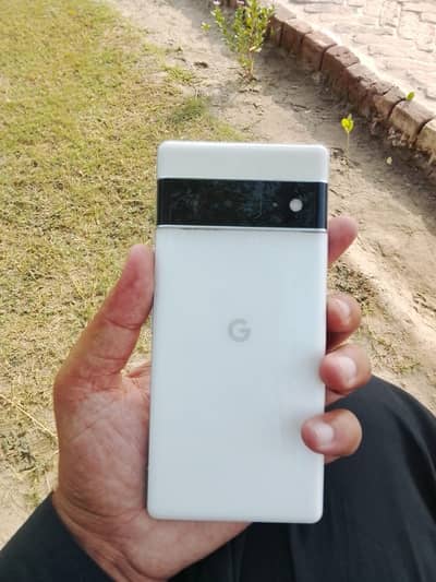 Google Pixel 6 Pro