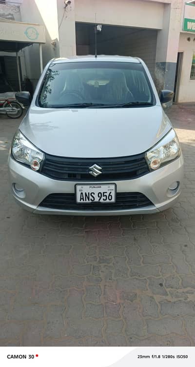 Suzuki Cultus VXR 2021/2022 03211761086