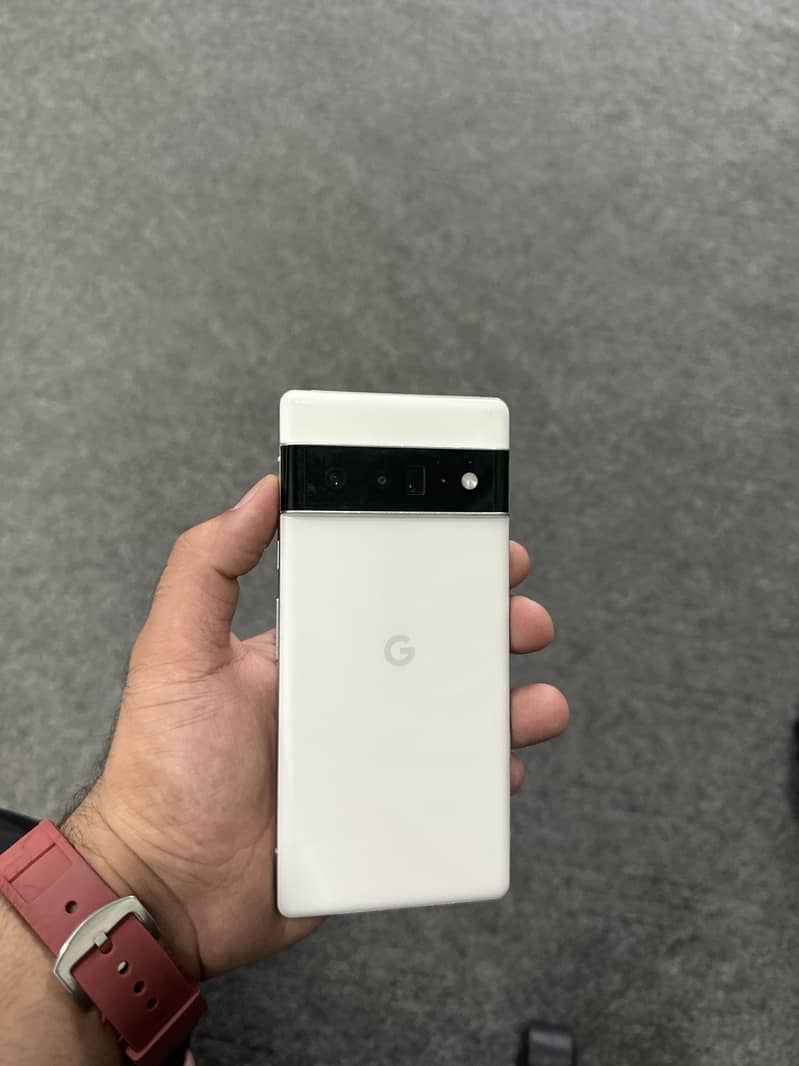 Google Pixel 6 Pro 0