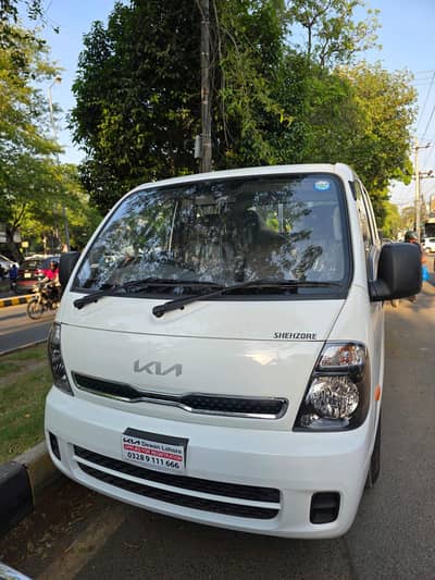 KIA Shehzore 1.5 2026 Bank Leased