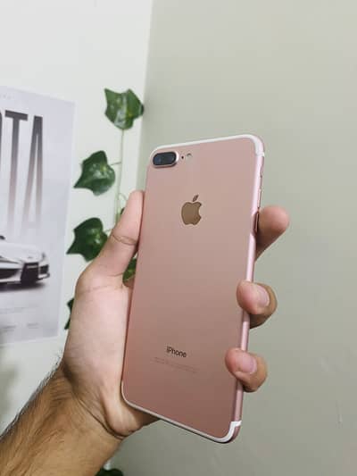 Apple iPhone 7 Plus |256Gb |All Ok| read description