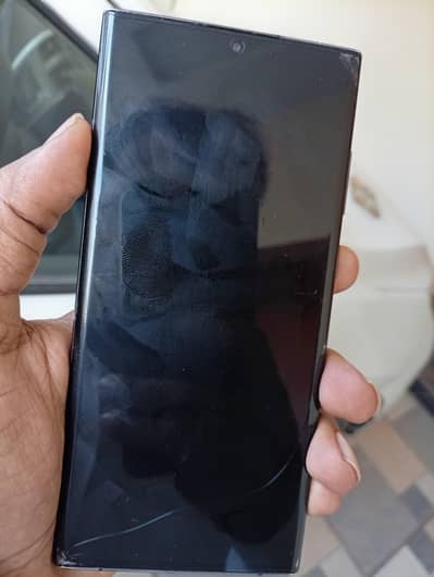 Samsung Mobile S22 Ultra Minor Glass Break