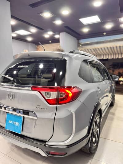 Honda BR-V 2018