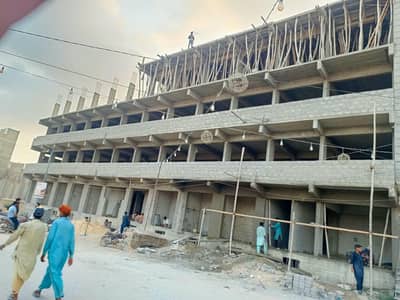 Ideal Prime Location Shop Is Available For Sale In Karachi