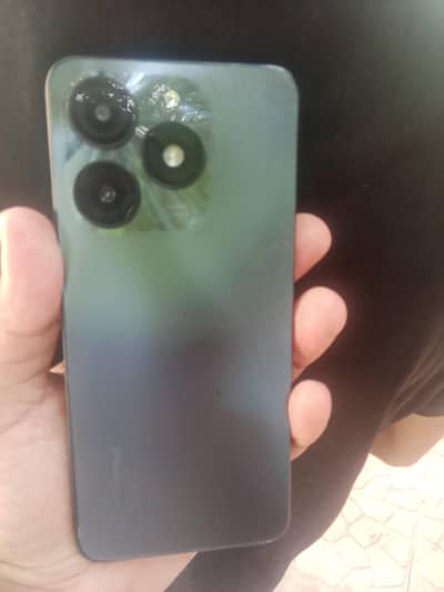 Itel A70 Pro