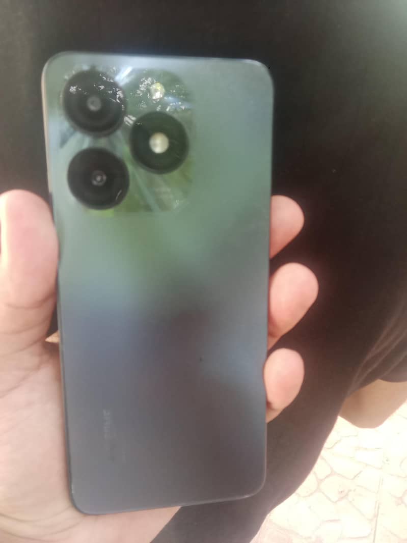 Itel A70 Pro 0